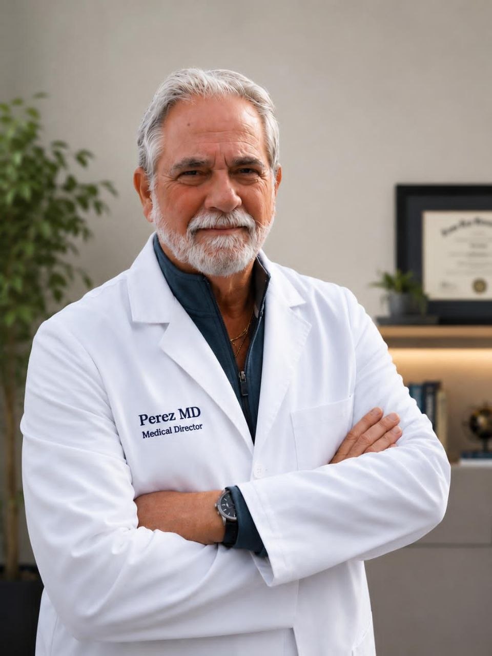 Cesar Perez, MD